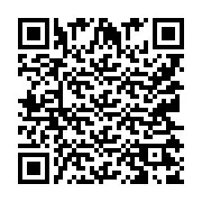 QR kód a telefonszámhoz +9512527806