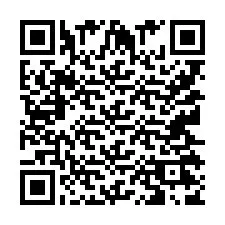 QR-code voor telefoonnummer +9512527897