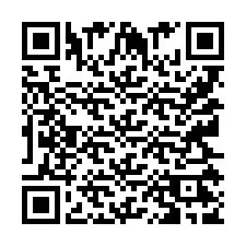 Código QR para número de telefone +9512527902