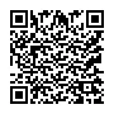 QR код за телефонен номер +9512527911