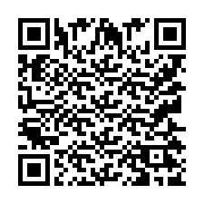 Código QR para número de telefone +9512527921