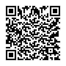 QR Code pour le numéro de téléphone +9512527934