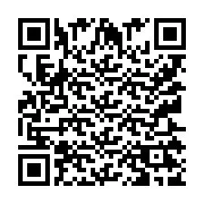 Código QR para número de teléfono +9512527940