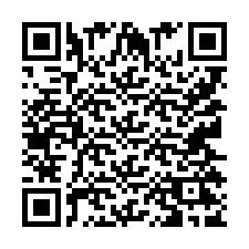 Código QR para número de teléfono +9512527967