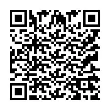 Código QR para número de telefone +9512527981