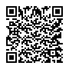 Código QR para número de teléfono +9512527986