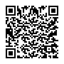 Código QR para número de telefone +9512527988