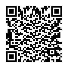 Codice QR per il numero di telefono +9512527999