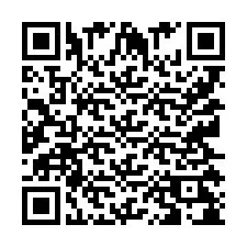 Código QR para número de teléfono +9512528016