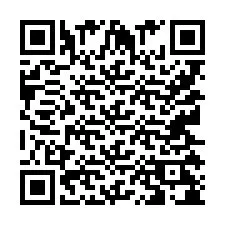 QR-koodi puhelinnumerolle +9512528017