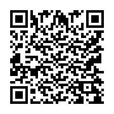 QR код за телефонен номер +9512528025