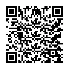 QR-koodi puhelinnumerolle +9512528039