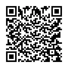 QR-koodi puhelinnumerolle +9512528055