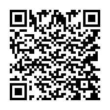 QR-code voor telefoonnummer +9512528072