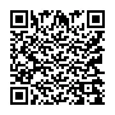 QR Code pour le numéro de téléphone +9512528082