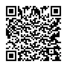 Código QR para número de teléfono +9512528087