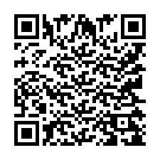 QR kód a telefonszámhoz +9512528106