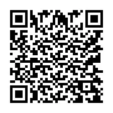 QR-koodi puhelinnumerolle +9512528120