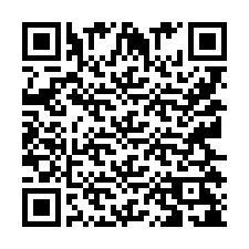 QR-код для номера телефона +9512528122