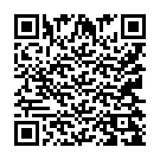 Código QR para número de telefone +9512528123