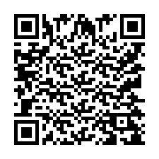 QR-code voor telefoonnummer +9512528128