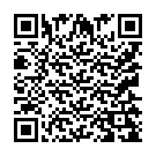 QR Code pour le numéro de téléphone +9512528151