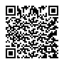 QR-koodi puhelinnumerolle +9512528169