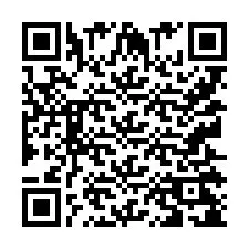 QR-koodi puhelinnumerolle +9512528195