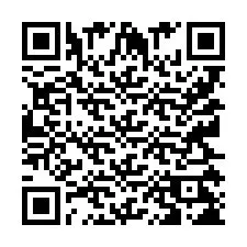 QR-code voor telefoonnummer +9512528202