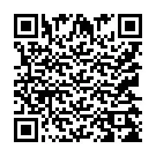 Código QR para número de teléfono +9512528209