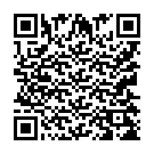 QR-koodi puhelinnumerolle +9512528235