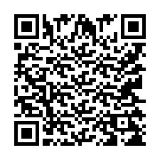 Código QR para número de telefone +9512528247