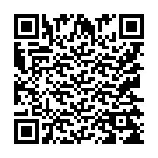 QR Code pour le numéro de téléphone +9512528249