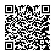 QR-code voor telefoonnummer +9512528253