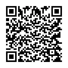 QR Code pour le numéro de téléphone +9512528262