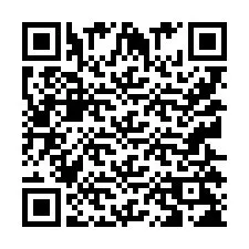 QR код за телефонен номер +9512528265