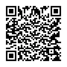 QR-koodi puhelinnumerolle +9512528283