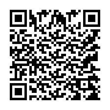 Código QR para número de teléfono +9512528285