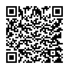 Código QR para número de teléfono +9512528286