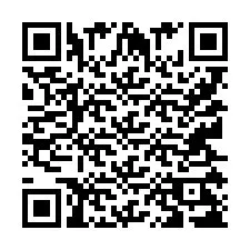 Codice QR per il numero di telefono +9512528307