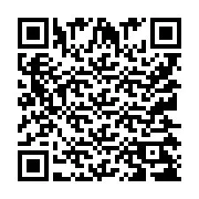 QR-koodi puhelinnumerolle +9512528308