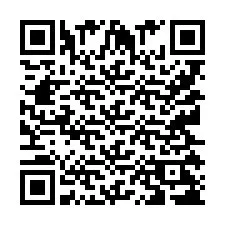 Código QR para número de telefone +9512528316