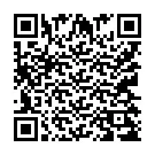 Código QR para número de telefone +9512528323