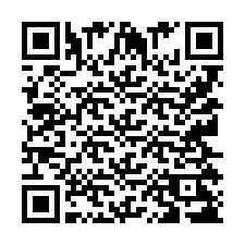 QR Code pour le numéro de téléphone +9512528326