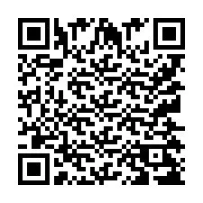 QR-koodi puhelinnumerolle +9512528328