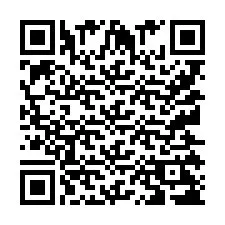 QR Code pour le numéro de téléphone +9512528348