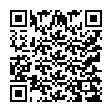 QR kód a telefonszámhoz +9512528361