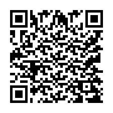 QR-koodi puhelinnumerolle +9512528369