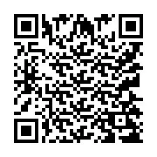 Código QR para número de telefone +9512528370