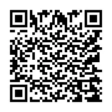 Código QR para número de teléfono +9512528384